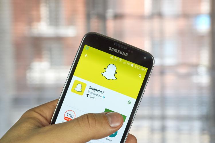 O Snapchat está entre as três redes sociais mais utilizadas entre os jovens. Confira aqui algumas dicas para personalizar sua conta no aplicativo!