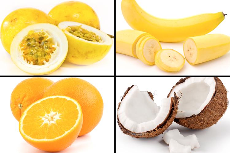 4 versões de frutas que turbinam a perda de peso 