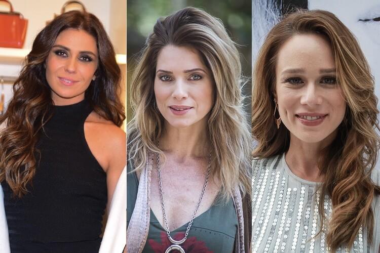 Cabelos mais pedidos da Globo: a transformação no visual de 3 famosas 