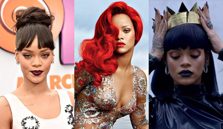 8 vezes em que Rihanna polemizou nos clipes musicais 