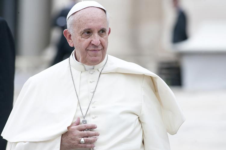 Além de prezar pela humildade, o Papa Francisco se consolida cada vez mais como um verdadeiro mensageiro pela paz mundial