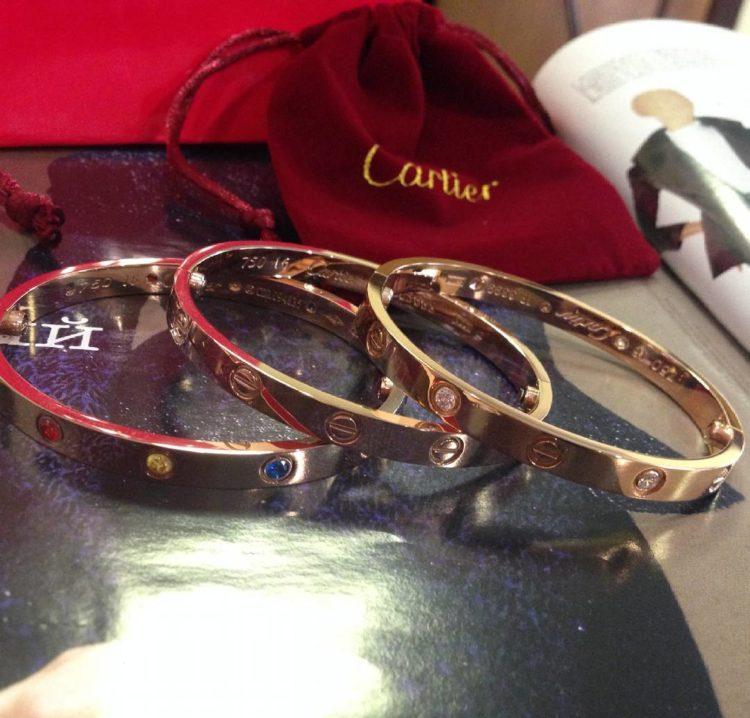 Pulseira da Cartier é a joia mais procurada do mundo! 