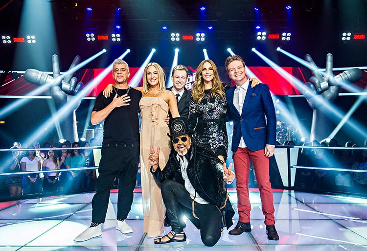 Ivete Sangalo estreia como SuperTécnica no “The Voice Brasil” 