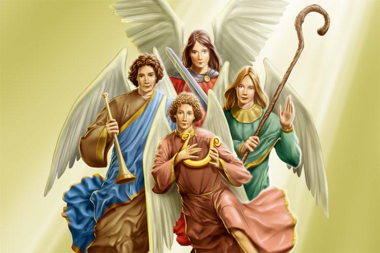 Os anjos tem a missão de transmitir a palavra de Deus e nos dar proteção. Saiba qual o anjo protetor do seu signo e como trazê-lo para perto de você.