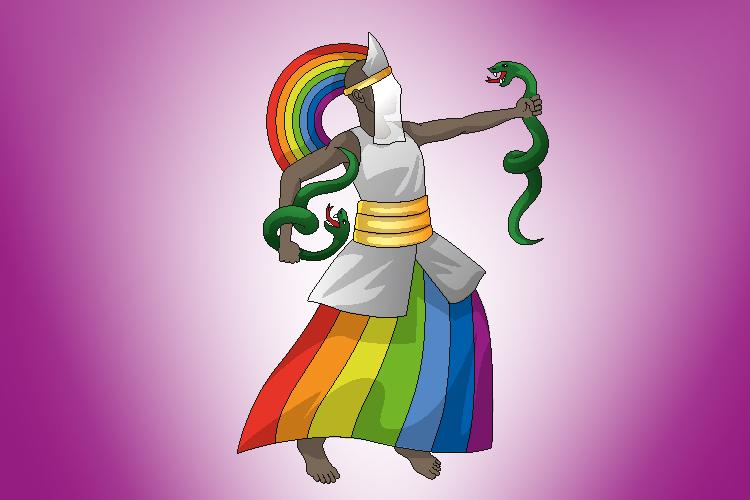 Oxumarê é o Orixá das cores do arco-íris e protetor das pessoas nascidas entre 23/09 a 22/10. Confira o que o orixá tem a dizer sobre você.