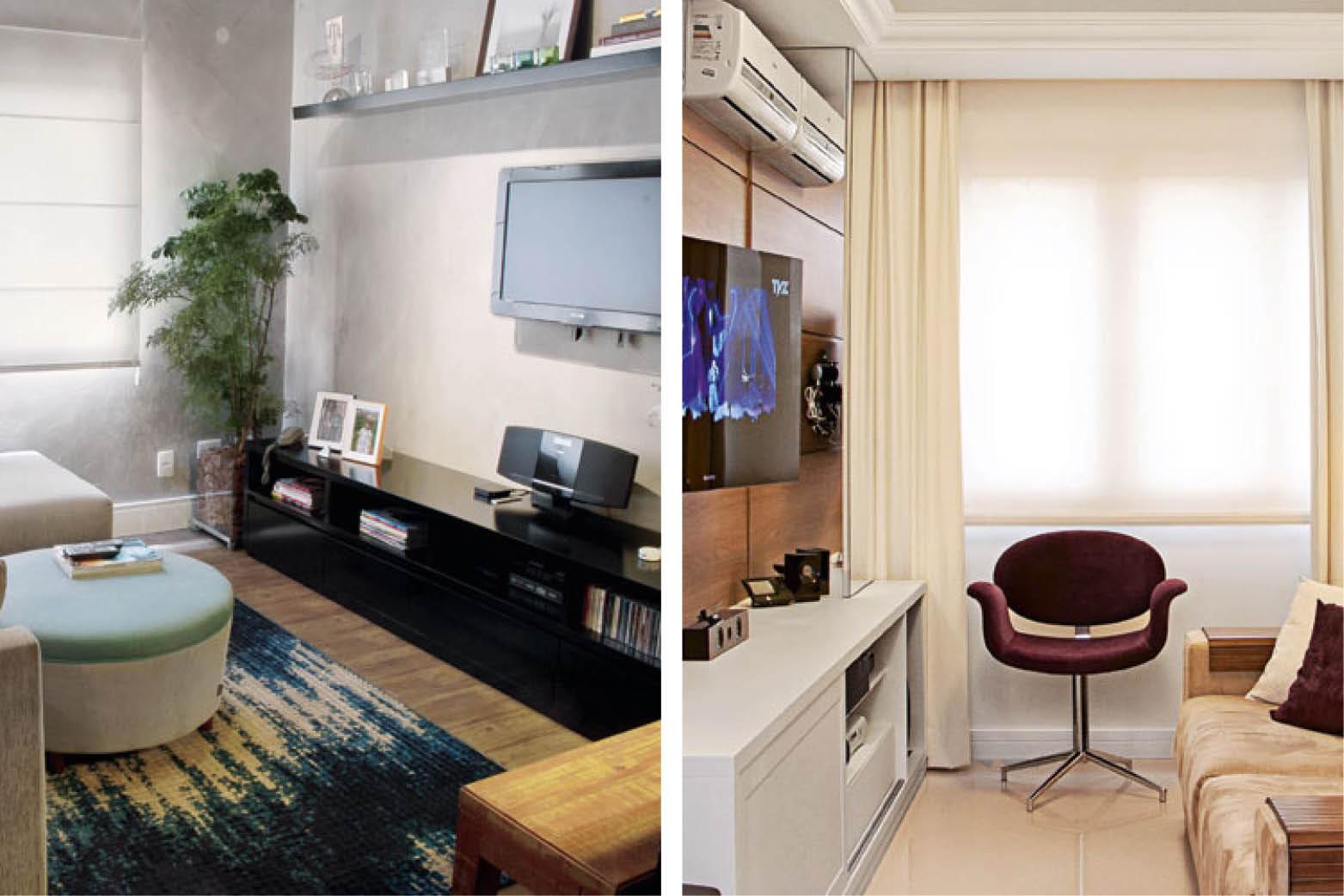 Apês de um quarto: otimize o espaço e viva bem mesmo em poucos m²! 