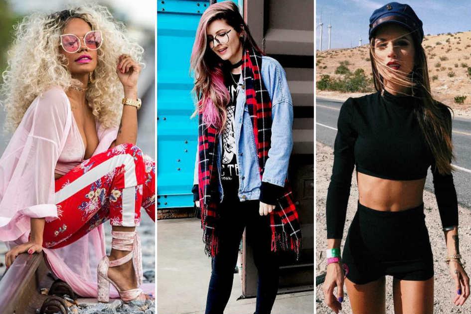 Conheça 9 brasileiras estilosas para seguir no Instagram 
