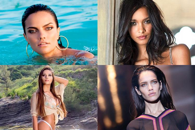 As brasileiras estão arrebentando no mundo da moda. Veja quem são as 7 modelos brasileiras que estão fazendo sucesso mundo afora e você nem sabia!
