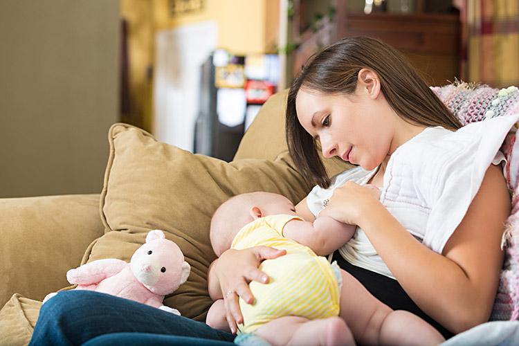 3 truques para acalmar o bebê e melhorar seu sono 