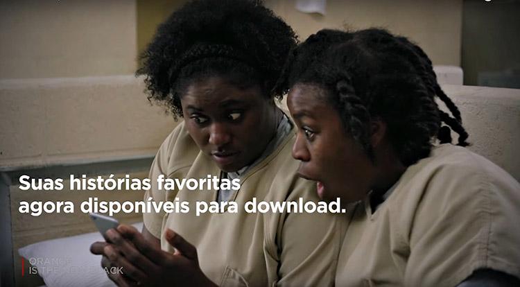 Netflix offline: conheça a novidade do serviço de streaming 