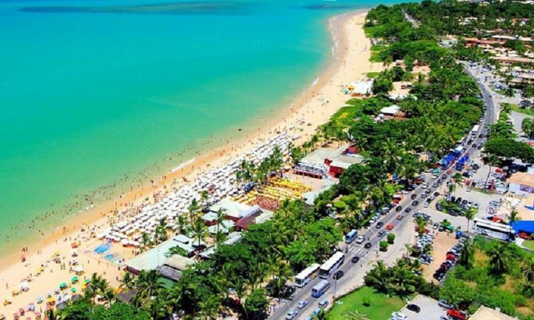 Descubra 18 praias lindíssimas de Porto Seguro, no estado da Bahia, para conhecer e aproveitar nas suas próximas férias de verão!