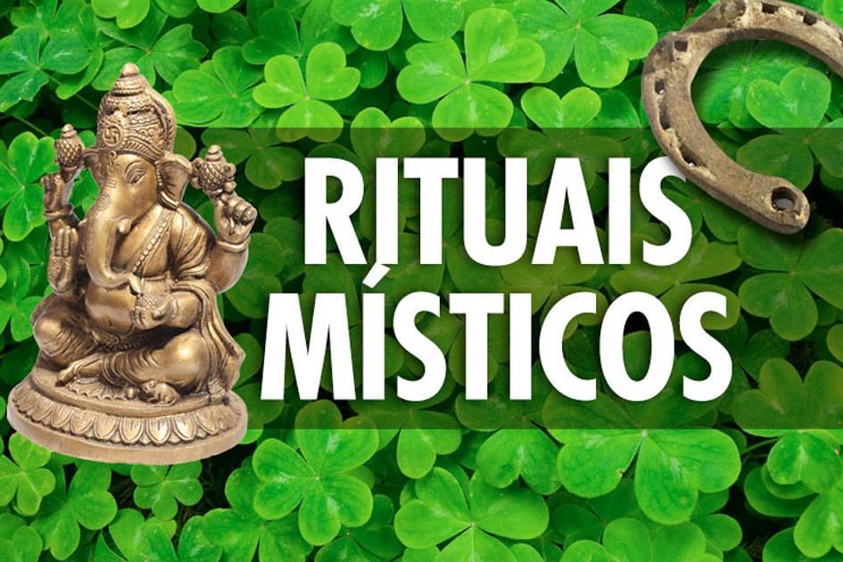 31 rituais místicos para ter sorte e sucesso na vida 