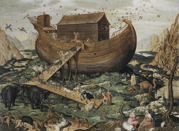 Religião x Ciência: será possível ter existido a Arca de Noé? 