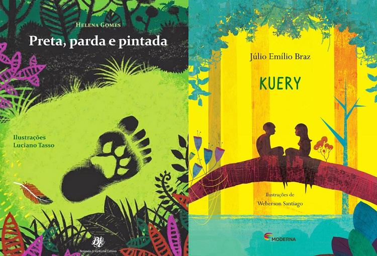 5 livros de folclore brasileiro para ensinar crianças 