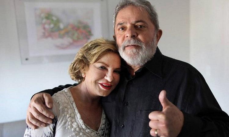 A ex-primeira dama Marisa Letícia, esposa do ex-presidente Luiz Inácio Lula da Silva, foi submetida a uma nova avaliação médica