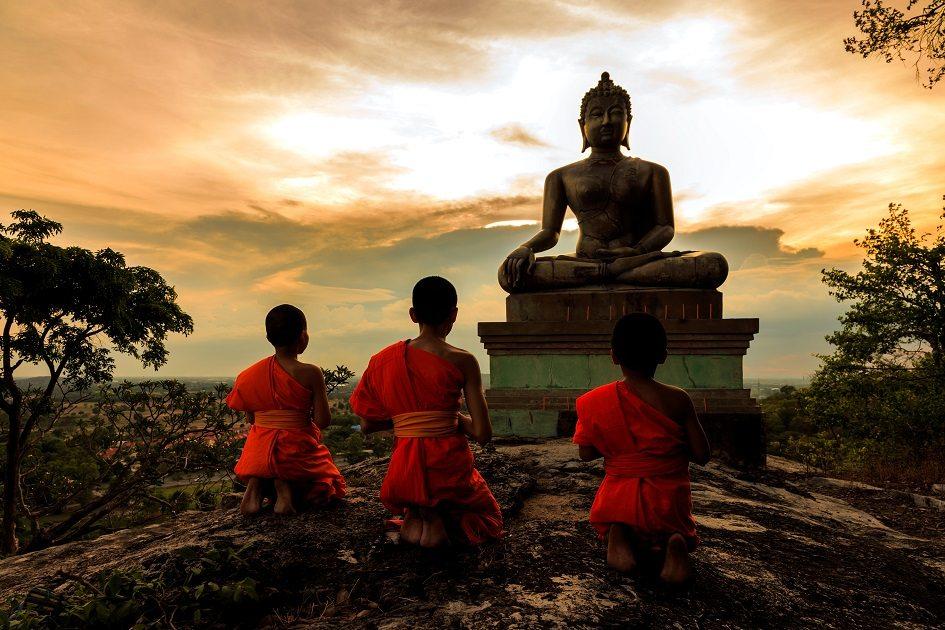 Conheça as principais escolas budistas pelo mundo 