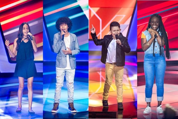 O The Voice Kids está emocionando o Brasil inteiro e revelando muitos talentos com vozes incríveis! Não deixe de ver o que rolou no segundo dia de audições!