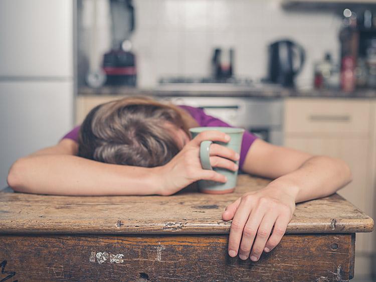 Como o organismo reage ao cansaço? Descubra! 