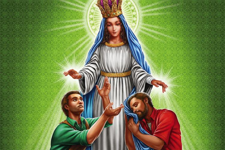 Peça ajuda a Nossa Senhora do Trabalho para sair do desemprego. Reze as orações da santa com muita fé e supere os obstáculos!