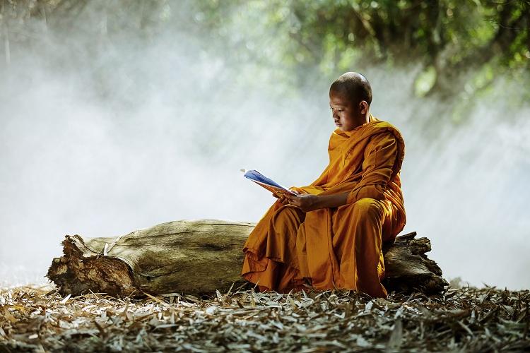 Quais são as regras de conduta e preceitos do budismo? 