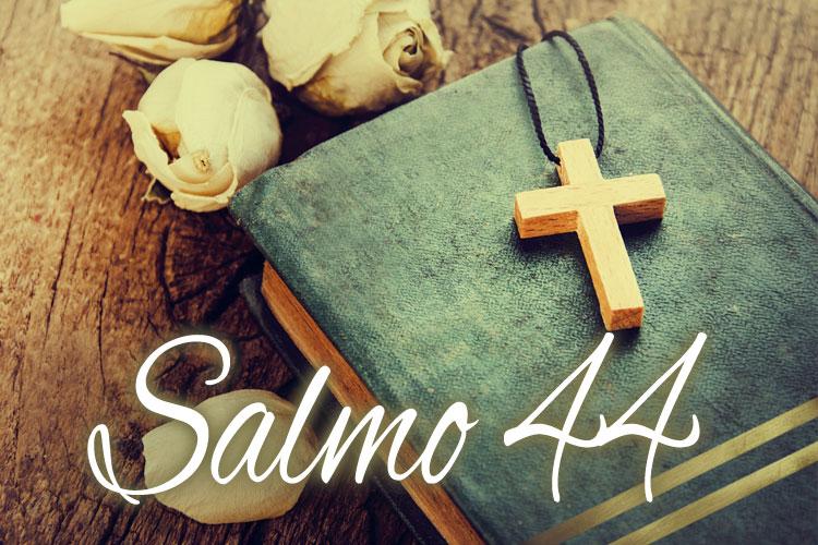 Salmo 44: Para estimular a confiança, a fé e a paciência 