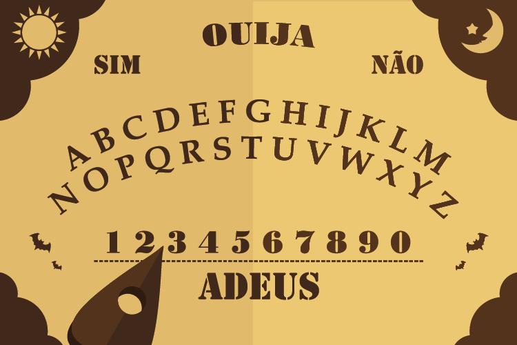 Tabuleiro Ouija: as origens e a comunicação com os espíritos 