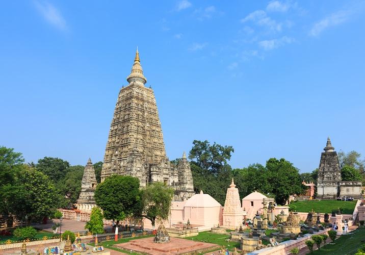 Cada um dos templos carrega um pedaço da trajetória do Budismo! Conheça a história incrível de algumas dessas construções na Índia e no Brasil