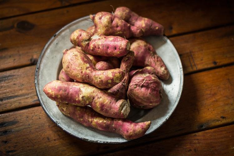 5 motivos para incluir a batata-doce na sua alimentação 