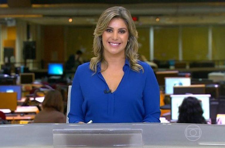 Flavia Freire, ex-moça do tempo, pede demissão da Globo 