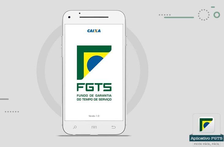 Com a nova medida do Governo, agora é possível sacar seu FGTS inativo direto do celular. Veja como sacar FGTS com esses aplicativos!
