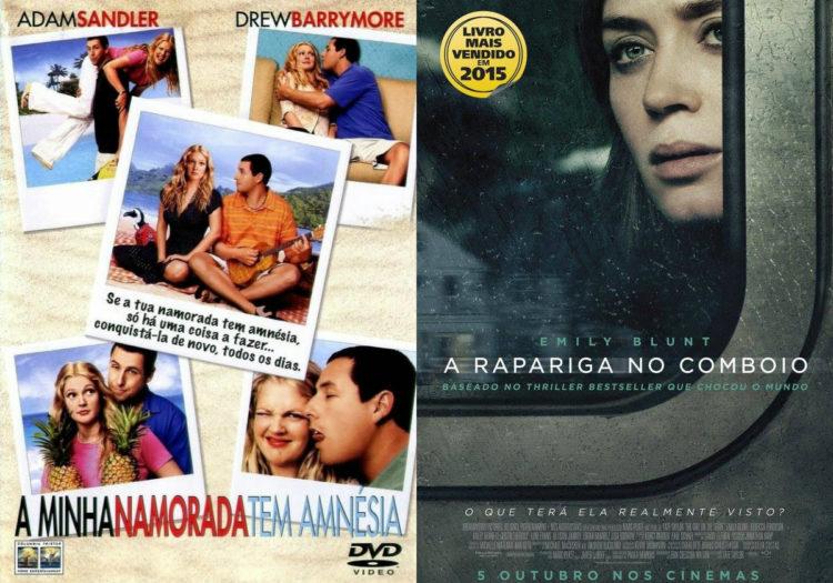 Mesmo falando a mesma língua, os nomes dos filmes no Brasil e em Portugal podem ser bem diferentes! Confira 10 títulos com traduções engraçadas em Portugal