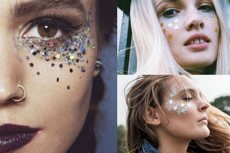Como remover a maquiagem com glitter após curtir a folia 