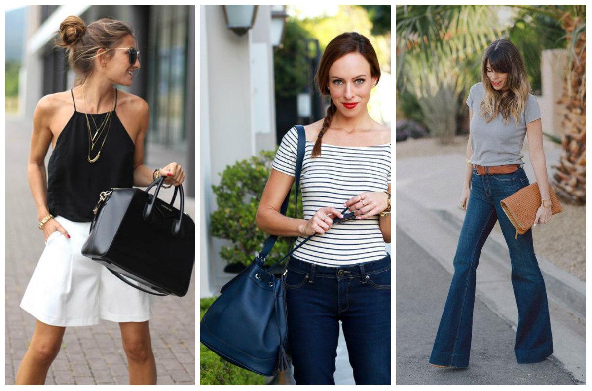 Para não ter mais dúvida na hora de escolher uma bolsa para compor o look, selecionamos 6 modelos de bolsa que são básicos e toda mulher precisa ter.