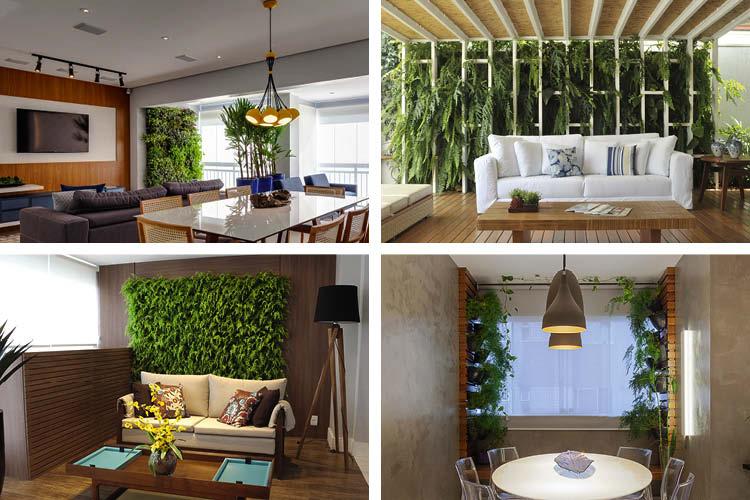 Jardim vertical: garanta um cantinho verde em casa, mesmo com pouco espaço 