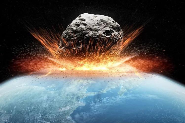 Segundo o astrônomo russo Dyomin Damir o fim do mundo é hoje, mais precisamente quando um asteroide se chocar contra a Terra. Será?