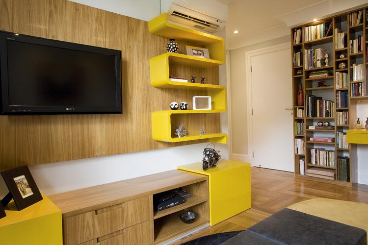Quer um espaço na sua casa muito mais sofisticado? Decore com painéis, que vão desde os mais simples até os mais elegantes, e garanta a beleza do cômodo