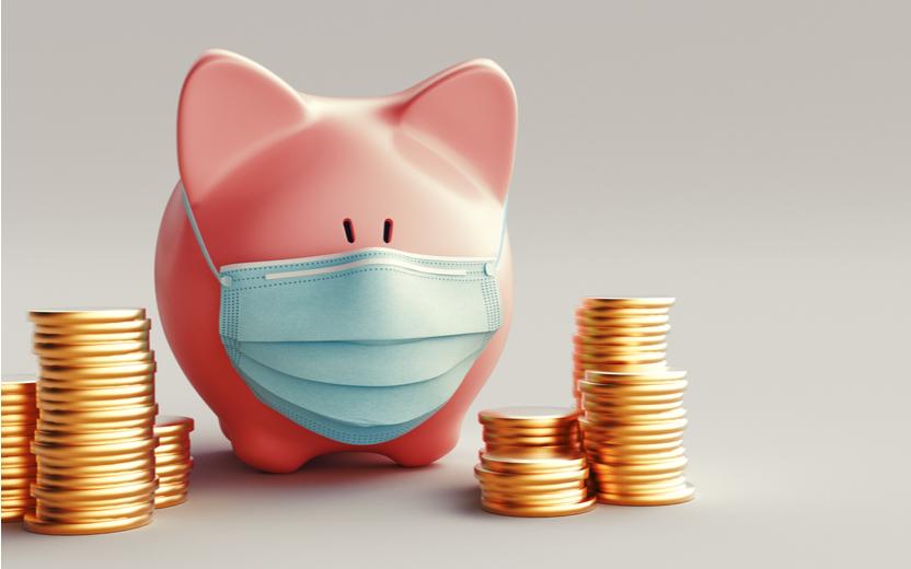 5 dicas para guardar dinheiro e economizar durante a pandemia 