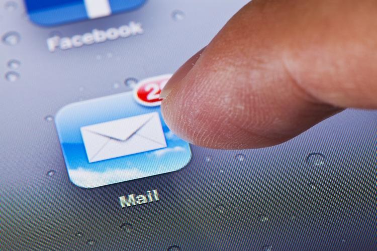 Aplicativo Mail: dicas para enviar e-mails em seu dispositivo Apple 