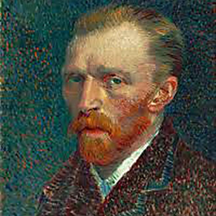 Demi novato, Carrie Fisher, Virginia Woolf e Van Gogh são alguns dos bipolares famosos em áreas como a música, a pintura e a literatura