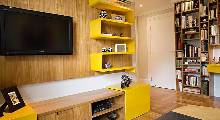 Painel na decoração? Escolha o móvel ideal para a sua casa! 