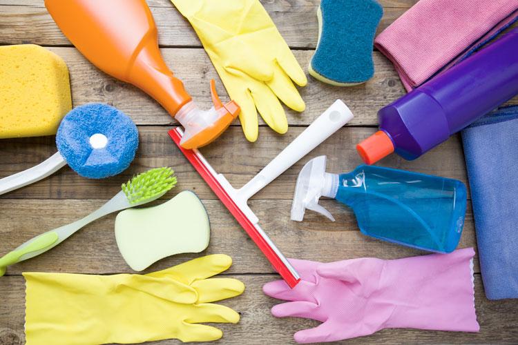Alguns truques de limpeza com bicarbonato de sódio podem facilitar sua vida e te ajudar a manter a casa livre de fungos e bactérias!