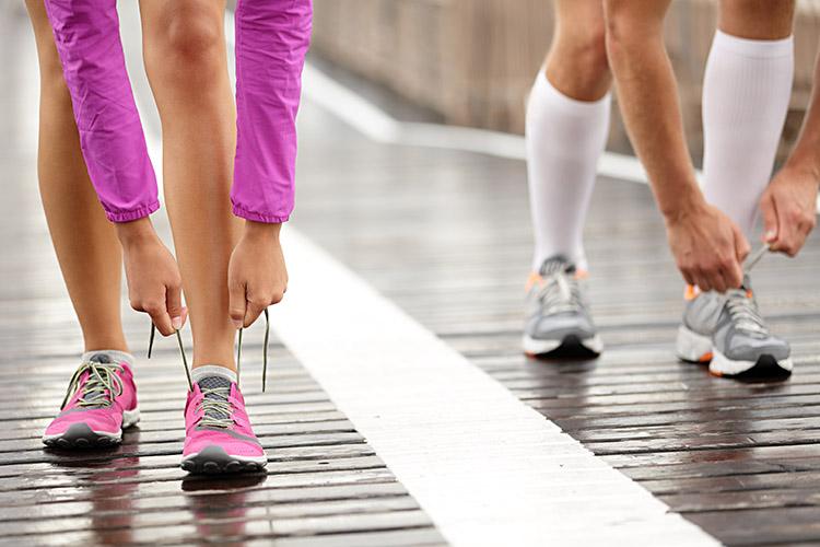 Corpo perfeito: a caminhada pode te ajudar a alcançá-lo 