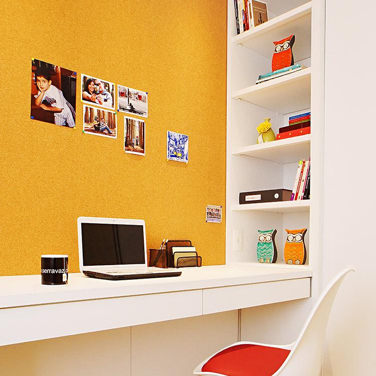 Escritórios pequenos: como adaptar o ambiente em sua casa 