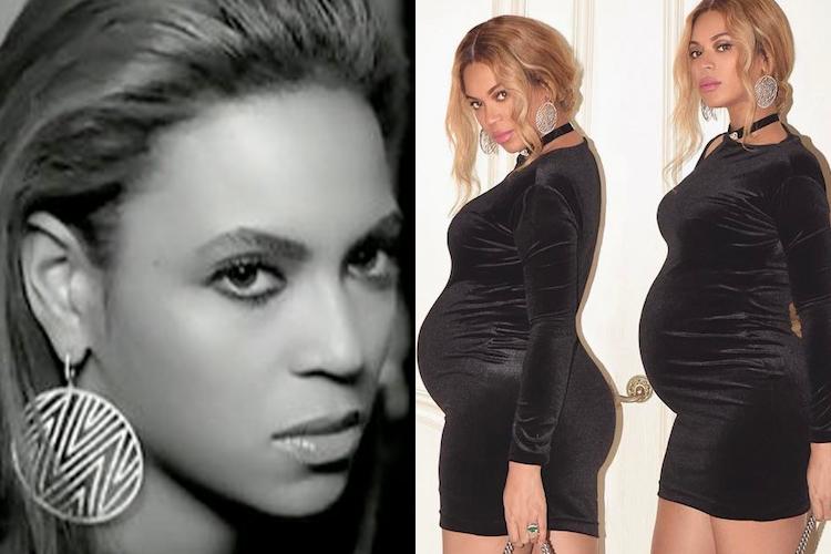 Beyoncé pode ter revelado sexo dos gêmeos ao usar brincos especiais 