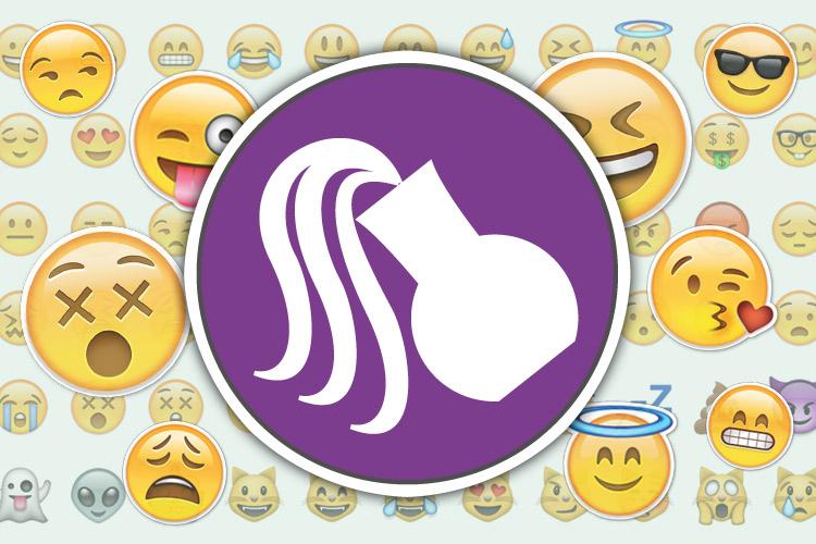 Qual é o emoji de Aquário? Vem descobrir agora! 