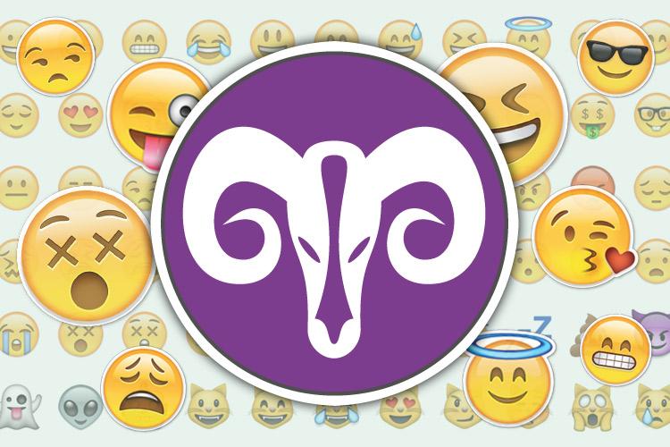 Qual é o emoji de Áries? Vem descobrir agora! 