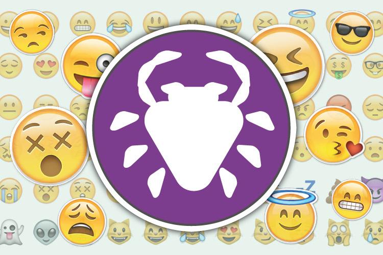 Qual é o emoji de Câncer? Vem descobrir agora! 