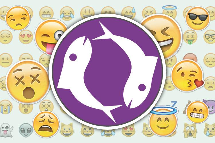 Qual é o emoji de Peixes? Vem descobrir agora! 