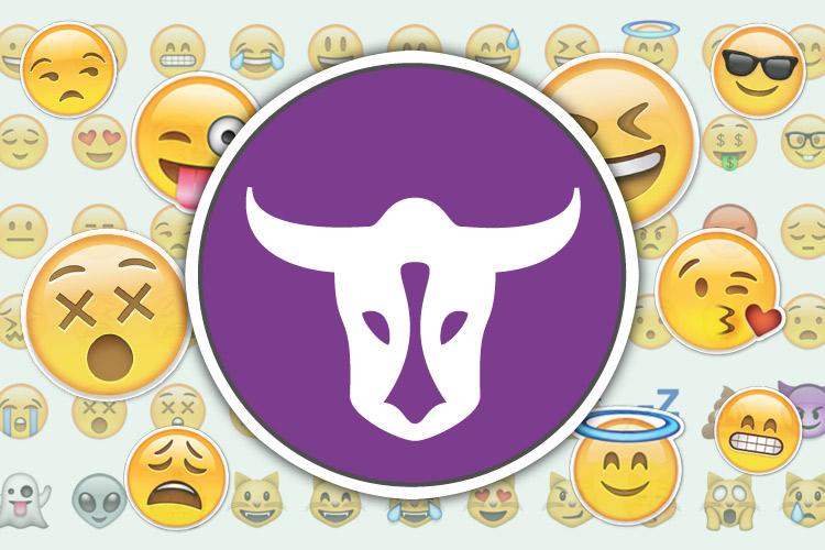 Qual é o emoji de Touro? Vem descobrir agora! 