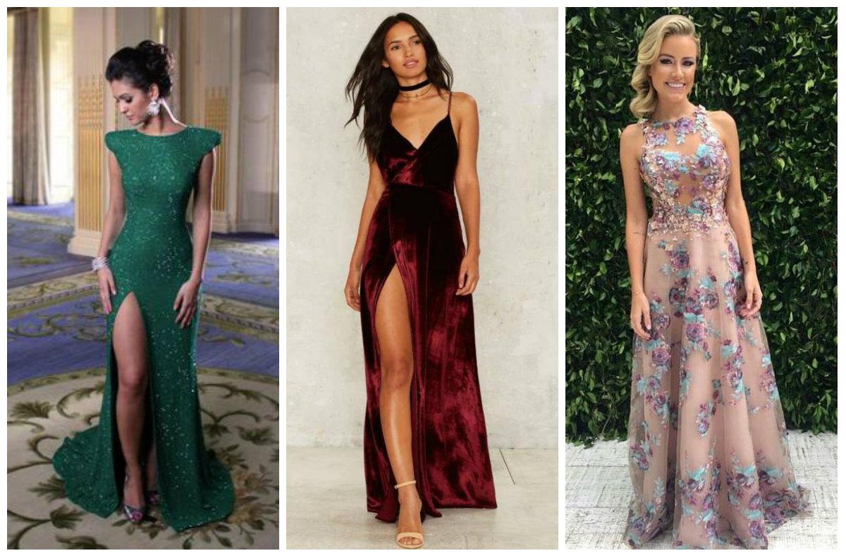 5 tipos de vestido de formatura que vão bombar em 2017 